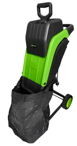 Øvrige Hagemaskiner^Garden Kompostkvern 2500 W - ®