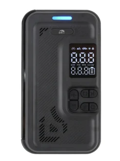 Kompressor|Biltilbehør^Autozone Kompressor akku 2000 mAh -
