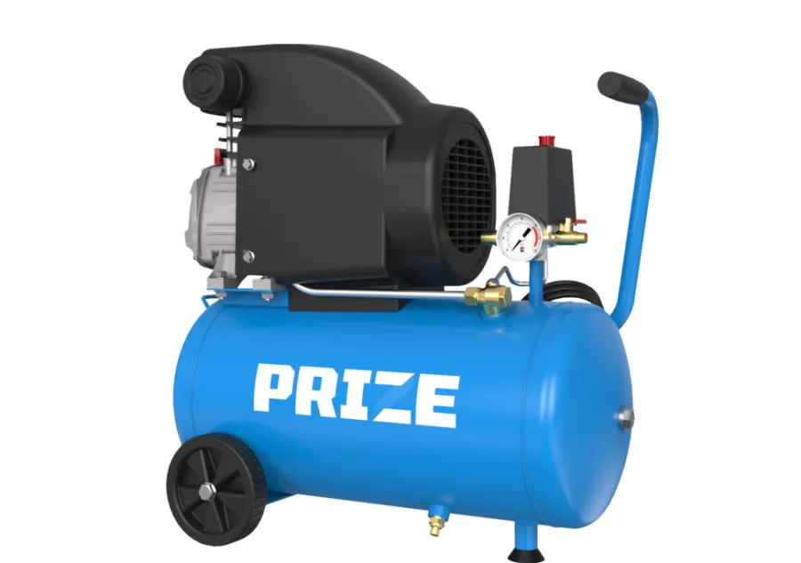 Kompressor^PRIZE Kompressor 2,0 hk 24 liter -