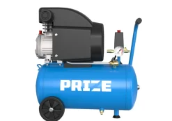 Kompressor^PRIZE Kompressor støysvak 1,0 hk og 24 liters tank