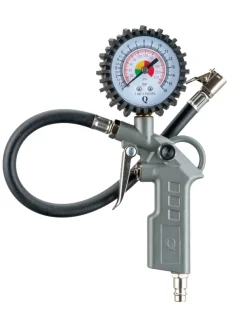 Kompressor^PRIZE Kompressortilbehør 4 deler -