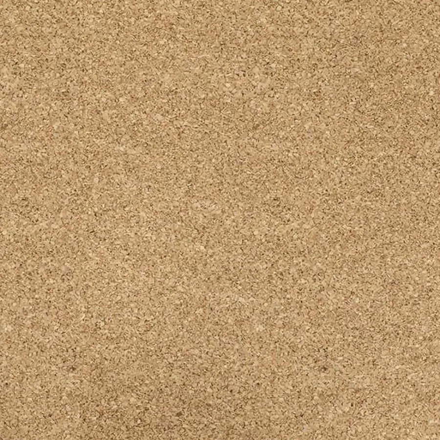 Akustikkpanel^BMC Korkplate 500 x 1000 x 5 mm 2-pk. -