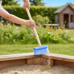Hageredskaper For Barn^Garden Kost til barn – ® Blå
