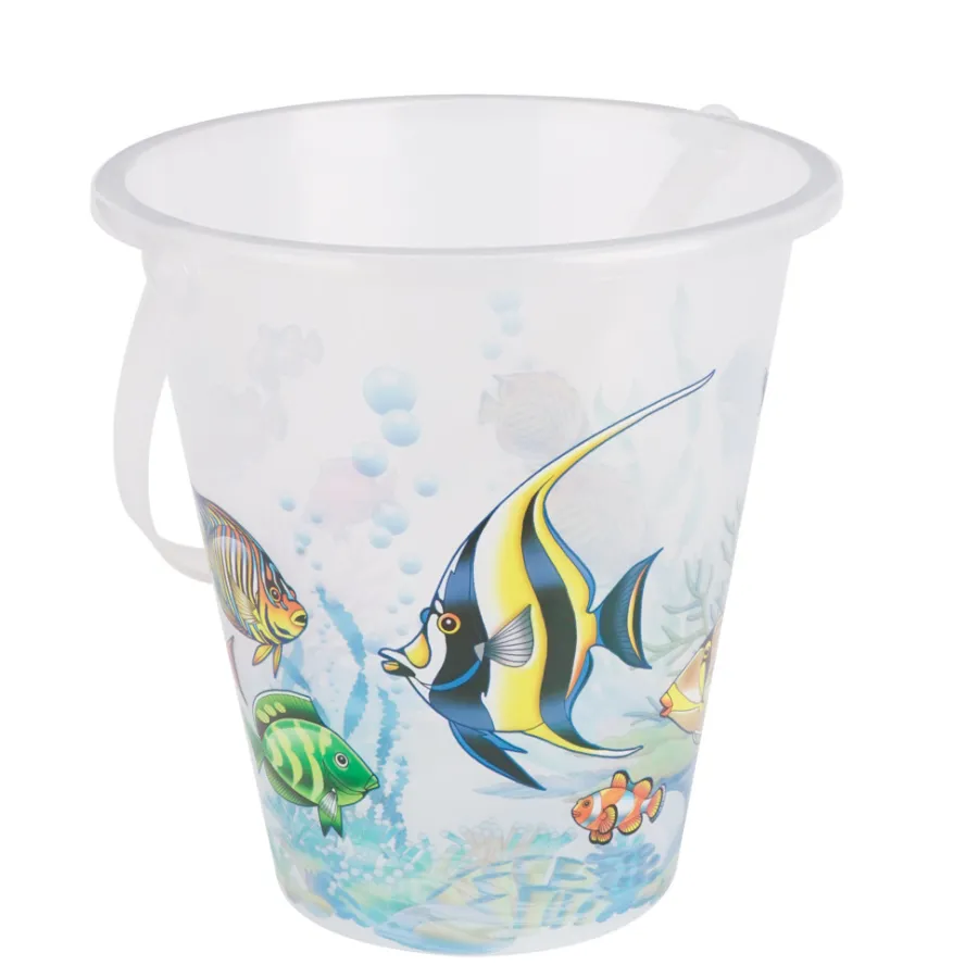 Spill & Underholdning^Ud & Leg Krabbebøtte -