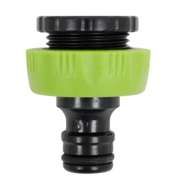 Koblinger & Sprøytepistoler^Garden Krankobling - 1/2" + 3/4" - ®
