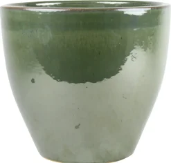 Krukker^Scan-Pot Krukkesett Thea Ø25/31/38 cm Grønn