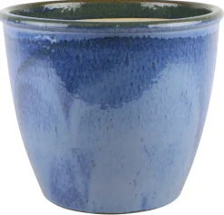 Krukker^Scan-Pot Krukkesett Thia 2 stk. Ø31,5/25,5 cm Blå
