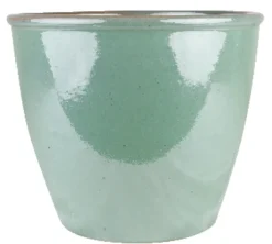 Krukker^Scan-Pot Krukkesett Thia 2 stk. Ø31,5/25,5 cm Grønn