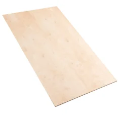 Kryssfiner^Hornbaek Kryssfiner 12 mm - 80 x 120 cm