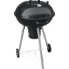 Kullgrill & Briketter^Grillexpert Kulegrill Ø57 cm med termometer -