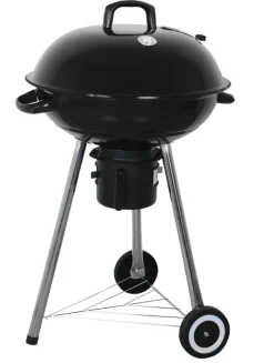 Kullgrill & Briketter^Grillexpert Kulegrill Ø57 cm med termometer -