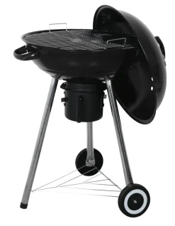 Kullgrill & Briketter^Grillexpert Kulegrill Ø57 cm med termometer -
