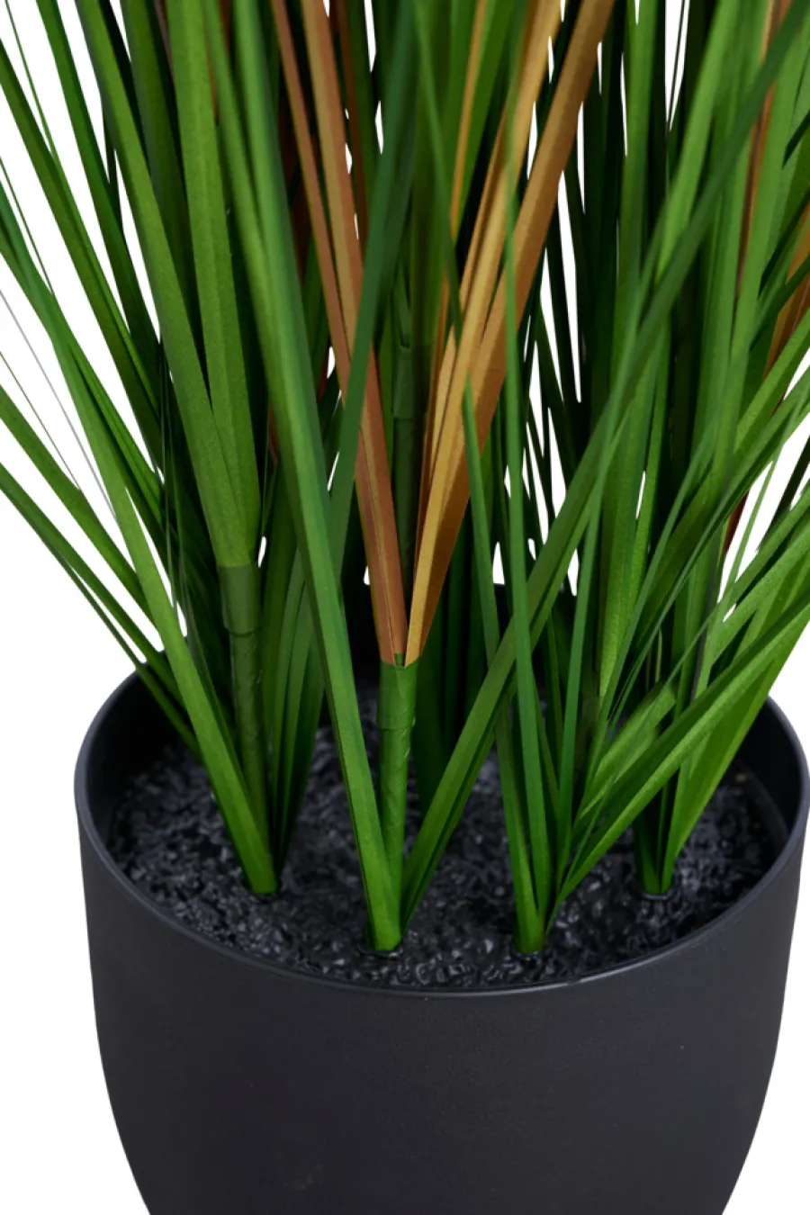 Kunstige Planter^DAY Kunstig gress i potte H110 cm utendørs -