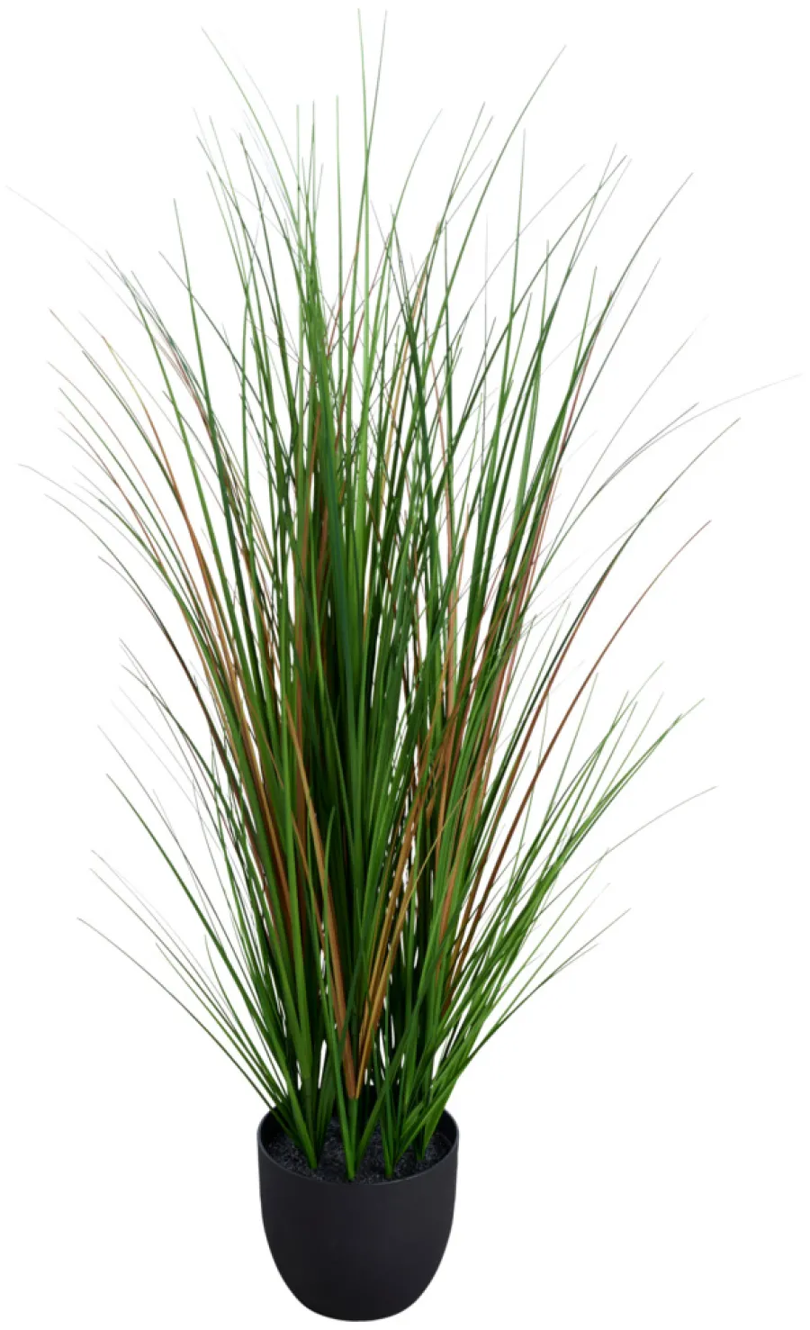 Kunstige Planter^DAY Kunstig gress i potte H110 cm utendørs -