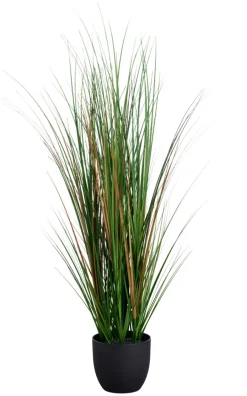 Kunstige Planter^DAY Kunstig gress i potte H110 cm utendørs -