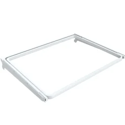 Garderobeinnredning^Integri Kurvramme 572 x 426 mm - Hvit