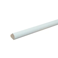 Lister^Rindalslist Kvartstaff 15x15 mm malt furu
