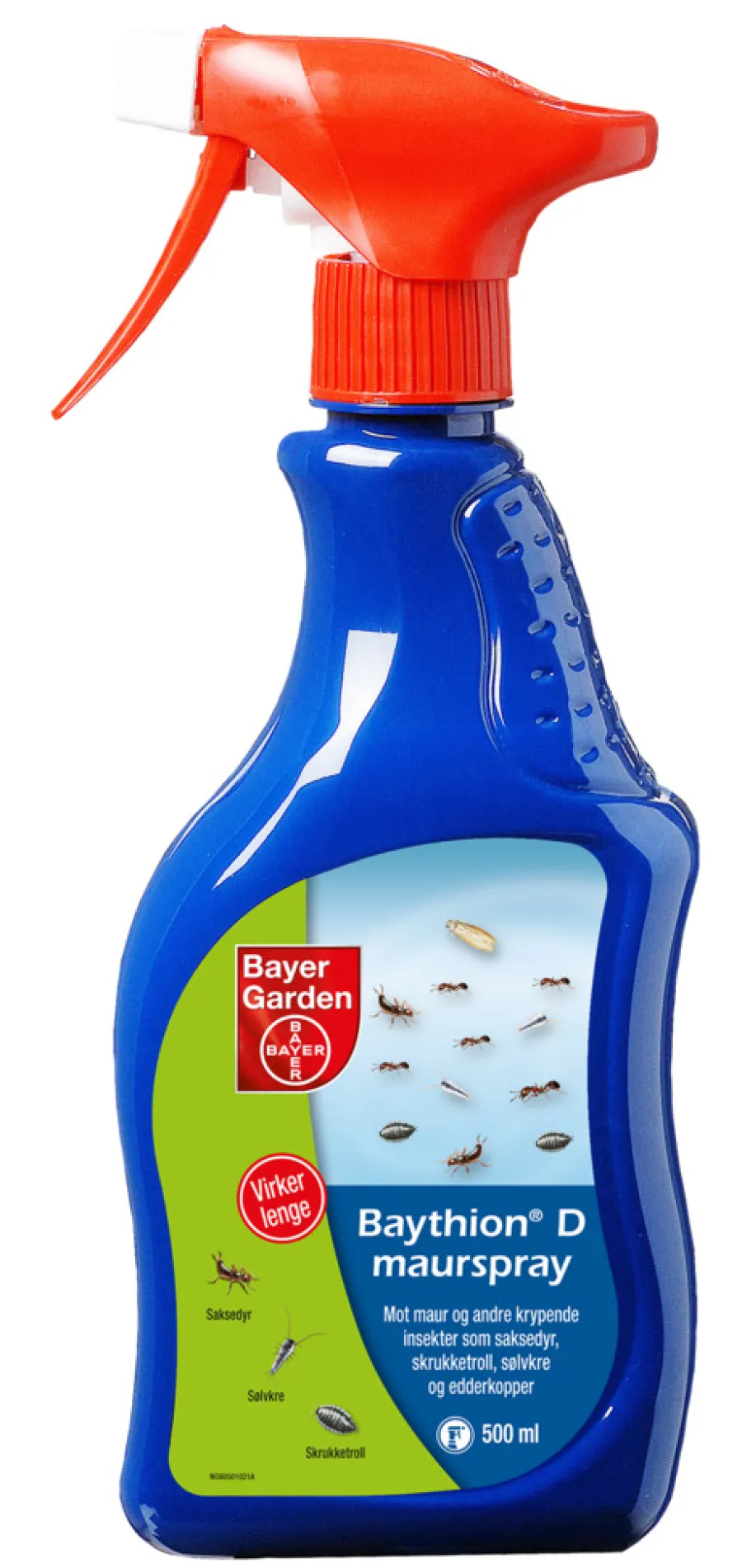 Insektmidler^Protect Home Kvitt maurspray