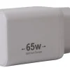 Kabler & Adaptere^PhoneFood Lader 65 W 2 x USB-C