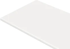 Benkeplater^ Laminatbenkeplate hvit 28 mm x 61 x 260 cm