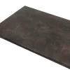 Benkeplater^ Laminatbenkeplate mørk betong 28 mm x 63,5 x 300 cm