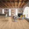 Gulv^Readyfix Laminatgulv Burlington Oak