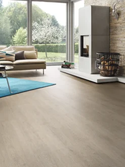 Gulv^Readyfix Laminatgulv Eik Hayloft