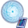 Bassengtilbehør & Pleie^Swim & Fun LED bassenglys med magnet -