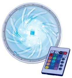 Bassengtilbehør & Pleie^Swim & Fun LED bassenglys med magnet -