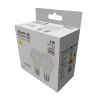 Led-Pærer^ LED-filamentpærer 1,8 W E27 - 2-pk.