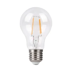 Led-Pærer^ LED-filamentpærer 1,5 W E27 - 2-pk.