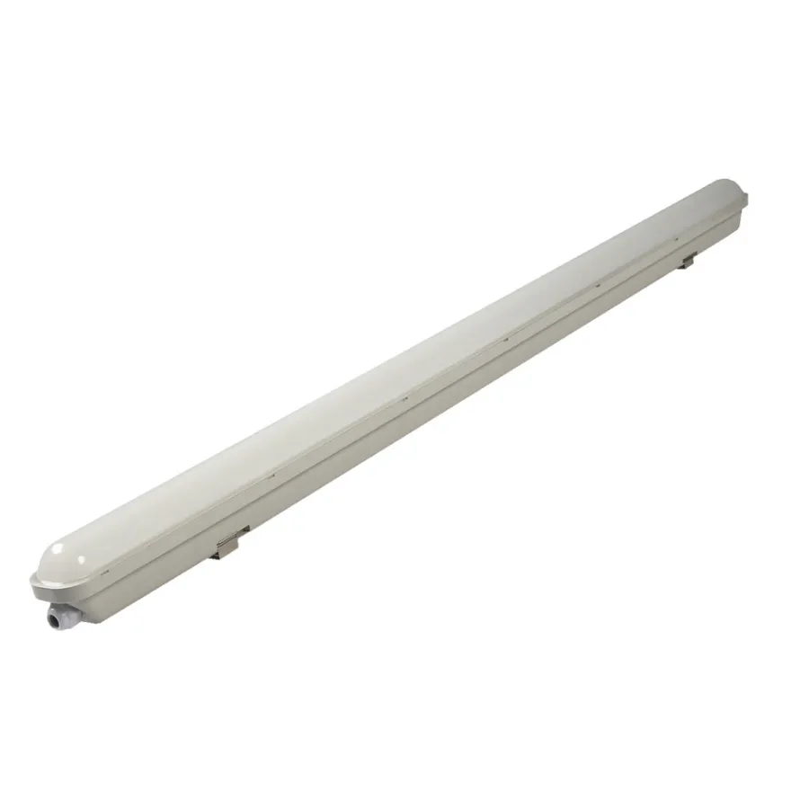 Lysarmaturer^ LED Industriarmatur med 27 W - 118 cm