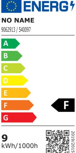 Lysarmaturer^ LED-industriarmatur 9 W L: 68,4 cm