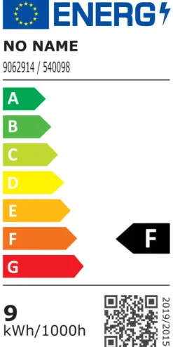 Lysarmaturer^ LED-industriarmatur 2x9 W L: 68,4 cm