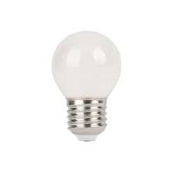 Led-Pærer^ LED-kronepærer 3,6 W E27 - 2-pk.