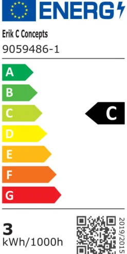 Led-Pærer^ LED-kronepærer 2,9 W E27 - 2-pk.