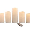 Dekorativ Belysning - Innendørs^ LED-kubbelys batteridrevet 7-pk.