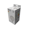 Led-Pærer^ LED-pære Stripes Amber 1,4 W E27