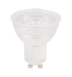 Led-Pærer^ LED-spotpære 5 W GU10 dimbare - 2-pk.