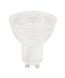 Led-Pærer^ LED-spotpære 4 W GU10 - 2-pk.