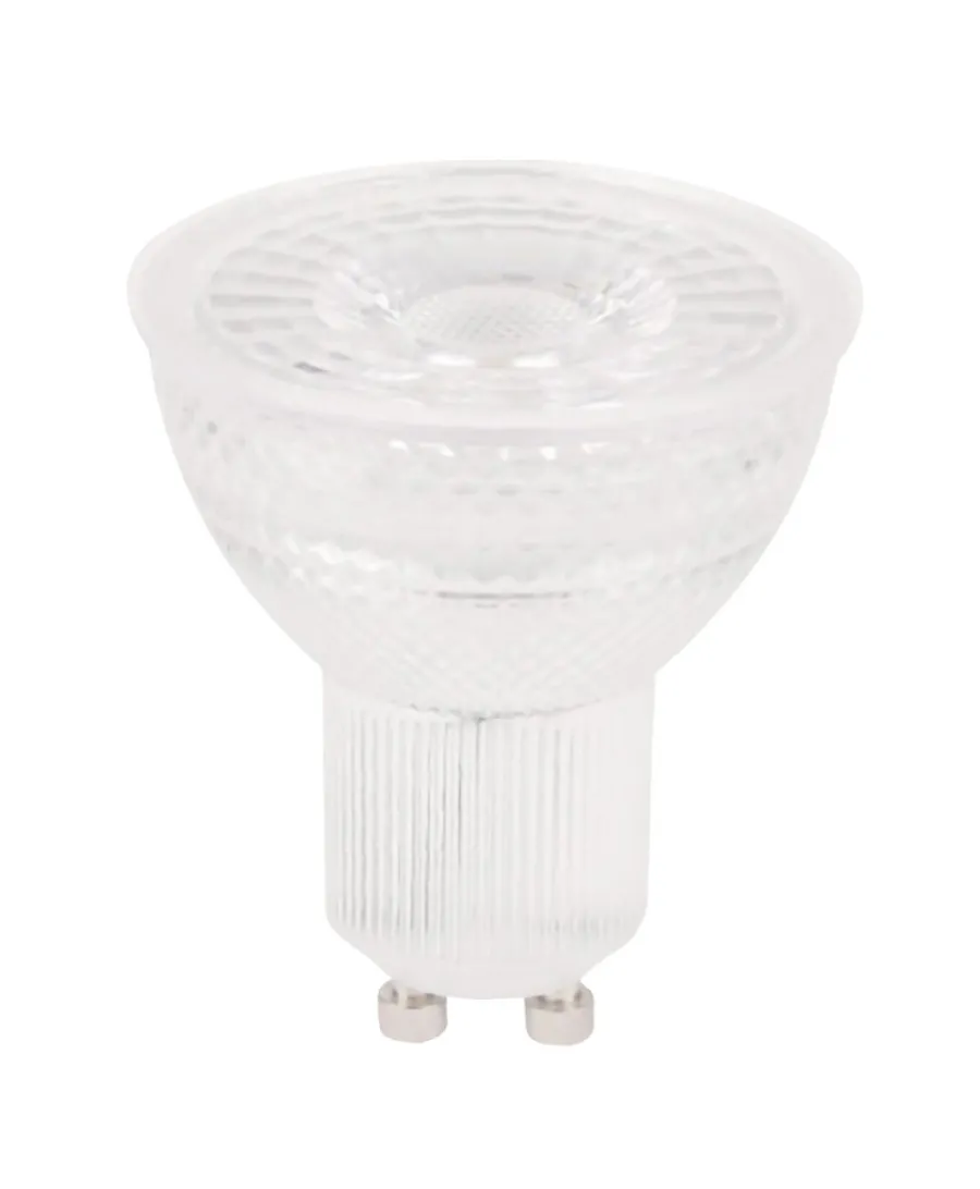 Led-Pærer^ LED-spotpære 4 W GU10 - 2-pk.