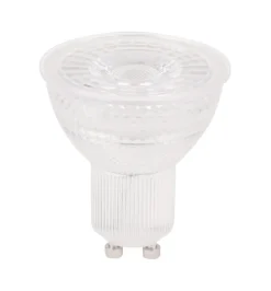 Led-Pærer^ LED-spotpære 5 W GU10 - 2-pk.