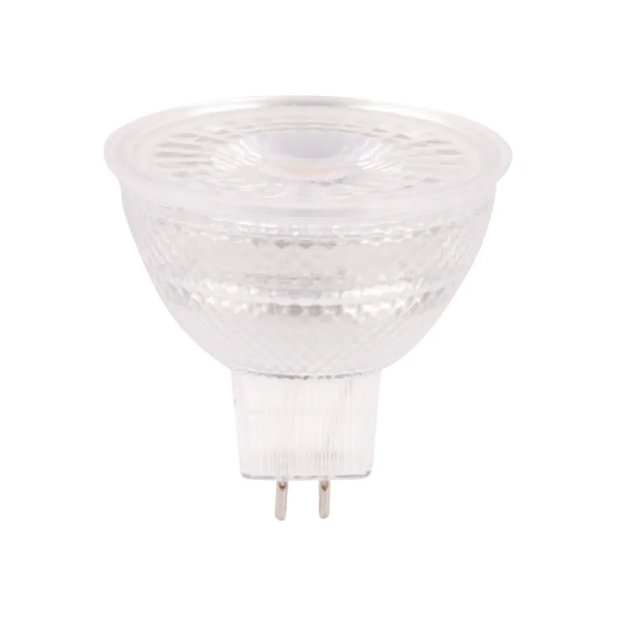 Led-Pærer^ LED-spotpære 5 W GU5,3 - 2-pk.