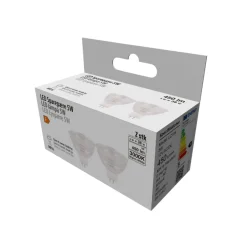 Led-Pærer^ LED-spotpære 5 W GU5,3 - 2-pk.