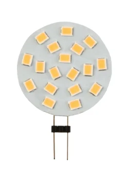 Led-Pærer^ LED-stiftpære 2 W G4 - 1 stk.