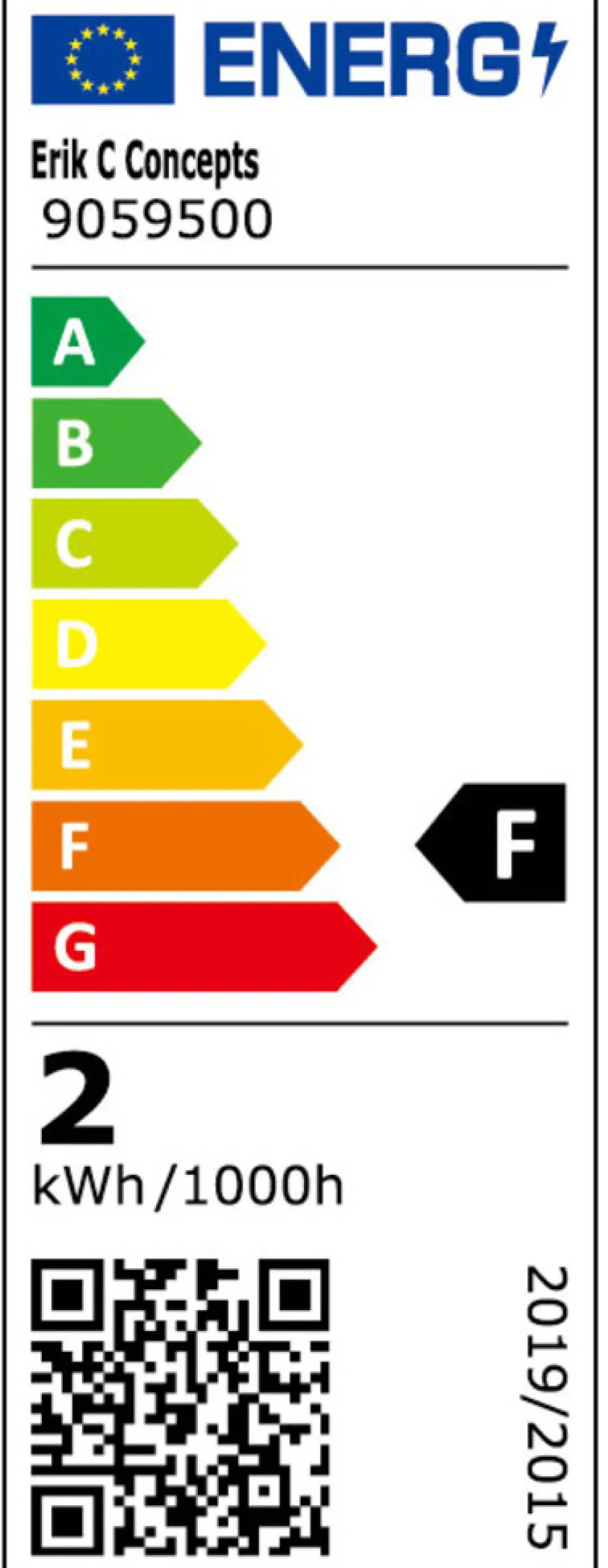 Led-Pærer^ LED-stiftpære 2 W G4 - 1 stk.