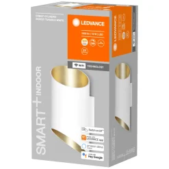 Vegglamper|Smart Lamper^LEDVANCE SMART+ Orbis Cylindro vegglampe 12 W
