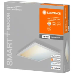 Smart Lamper|Taklamper^LEDVANCE SMART+ Planon Plus LED-armatur