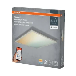 Smart Lamper|Taklamper^LEDVANCE SMART+ Planon Plus LED-armatur