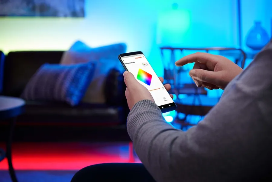 Led-Pærer|Smartpærer^LEDVANCE SMART+ TW kronepære E14 5 W